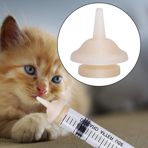 6 X 2-6 Pacotes De Mamadeira Para Animais De Estimação, S