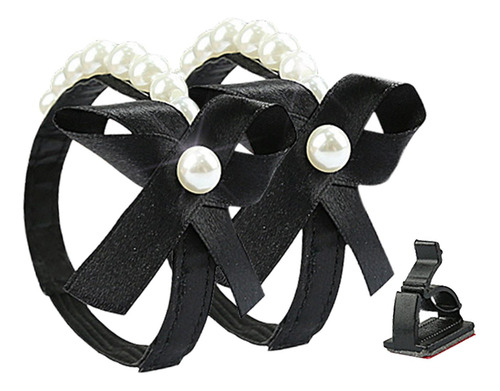 1 Par De Correas Para Zapatos De Mujer, Elásticas Y Antidesl