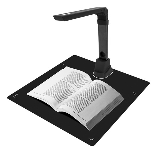 A3 Cámara De Documentos De Libros, Escáner De Libros De 12mp