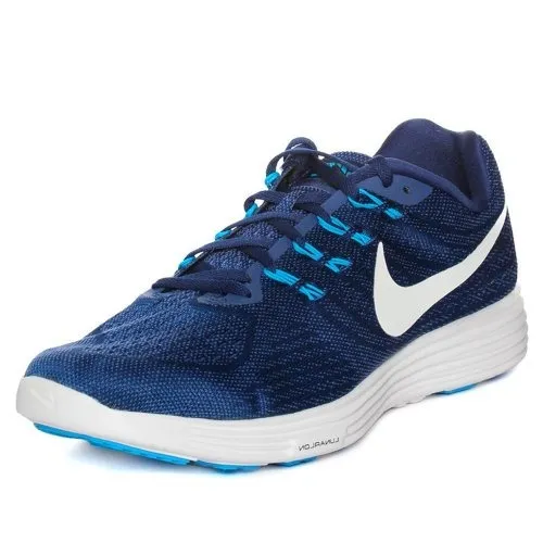 Tenis Nike Lunar Deportivo Hombre Comodo Tempo 2 Blue Sp