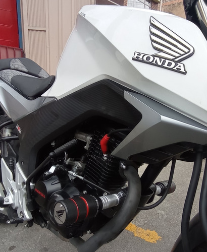 Defensa O Slider De Motor Para Honda Cb 160f