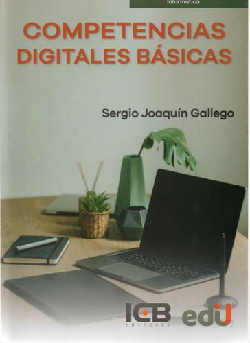 Libro Competencias Digitales Básicas