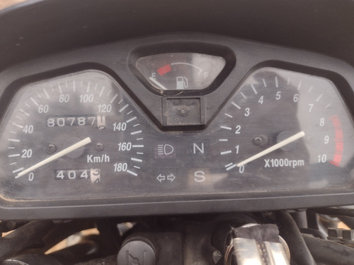 Honda Falcon Nx400