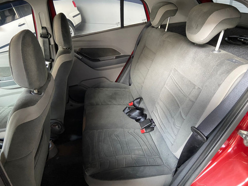 Chevrolet Agile Agile LTZ 1.4 8V (Flex)