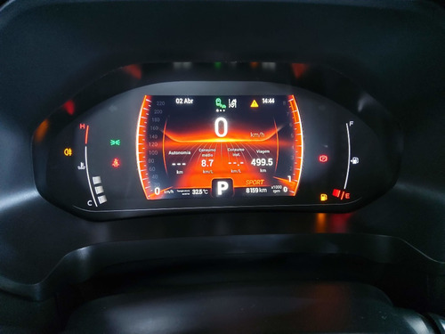 Chery Tiggo 5X 1.5 TCI FLEX HYBRID MAX DRIVE CVT