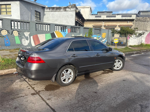 Honda Accord 2.4 Ex-l At