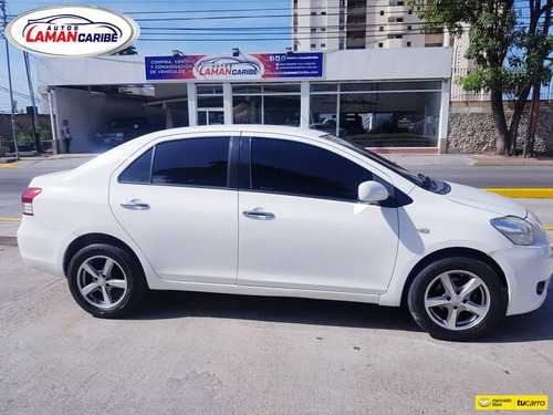 Toyota Yaris Belta Automatico