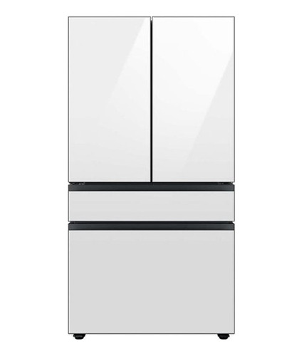 Samsung - Bespoke 29 Cu. Ft 4-door French Door Refrigerator 