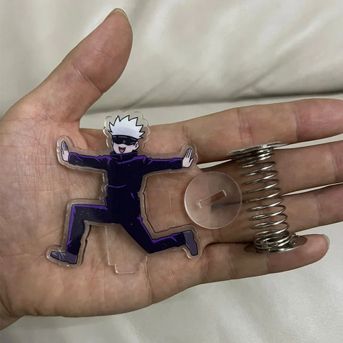 Shake Cosplay Stand Satoru Gojo Kaisen Model Jujutsu Anime