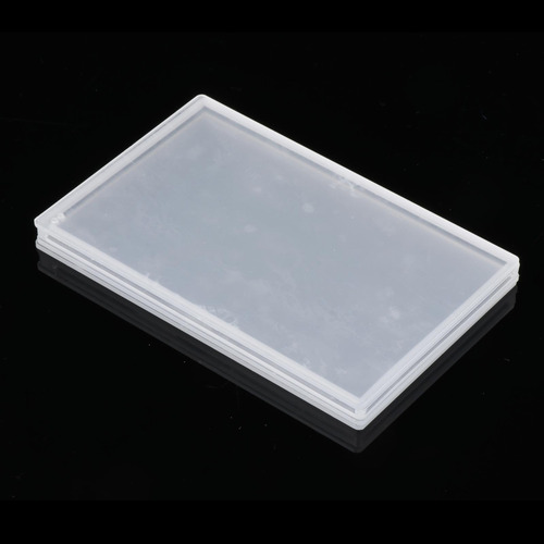 4 Placas De Arena Movediza Acrílicas Diy Para Sala