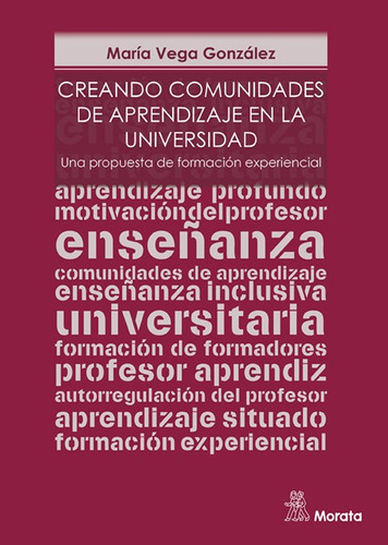 Libro Creando Comunidades De Aprendizaje En La Universida...