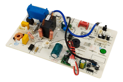 Placa Principal Evaporadora Tcl 9000 Btus Tac 09CSA2 Inv