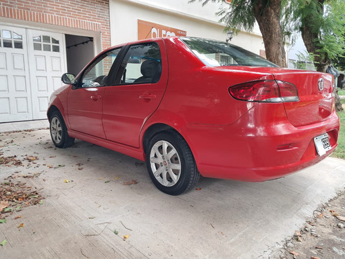 Fiat Siena 1.4 El Pack Attractive