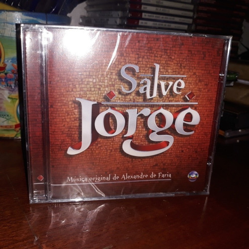 Salve Jorge Instrumental Trilha Sonora Lacrado