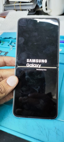 Celular Samsung Z Flip 6 ( Conserto Ou Retirada De Peças) (Usado)
