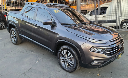 Fiat Toro 1.3 Freedom 16v Turbo Flex 4x2 Aut. 4p