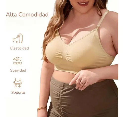 Sostenes maternales mercado libre sale