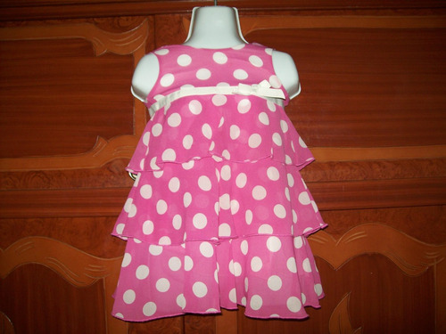 Vestido Con Panty Talla 18 Meses Place Intacto