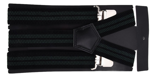 Tirantes Ajustables Para Hombre, Con Una Gran Capacidad De F