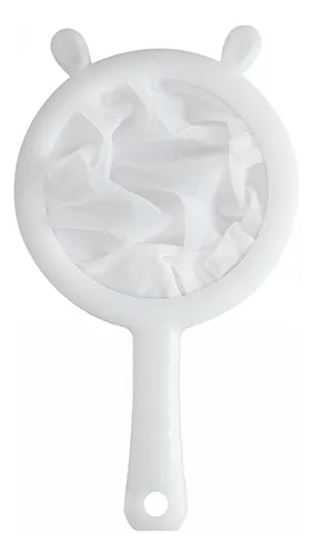 Kitchen Ultra Fine Nylon Mesh Strainer