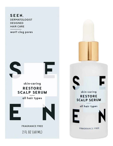 Seen Restore Scalp Serum, Si - 7350718:mL a $285990