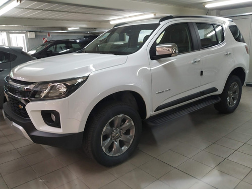 Trailblazer 2.8 Premier At Linea 2021 C.oficial Entrega Ya