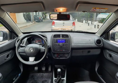 Renault Kwid Zen - Impecable Estado - Noviembre De 2018