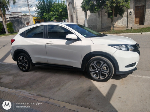 Honda Hr-v 1.8 Ex 2wd Cvt 2016