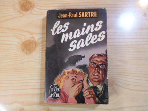 Les Mains Sales - Jean Paul Sartre