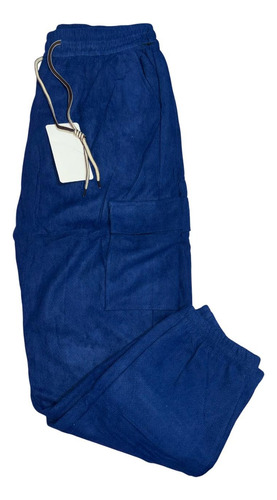 Jogger De Invierno Con Corderito Para Mujer - Valumodas