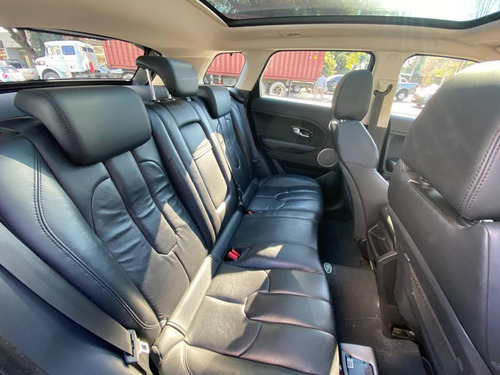 Land Rover Evoque Si4 2.0