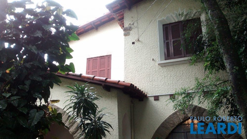 Imagem 2 de 15 de Casa Assobradada - Jardim Paulista - Sp - 531128