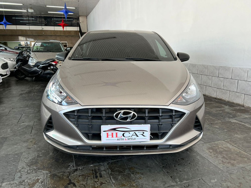 Hyundai HB20 1.0 Sense Flex 5p 5 marchas