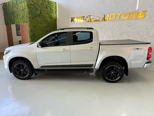 Chevrolet Picape Cabine Dupla S10 2.8 CTDI LT 4WD (Cabine Dupla) (Aut)