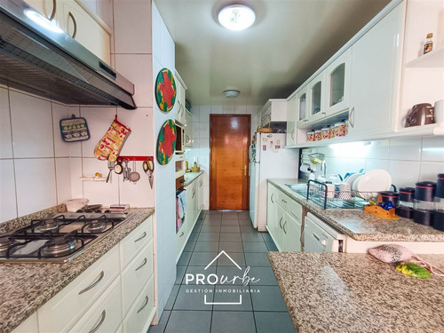 Departamento En Venta En Luis Carrera