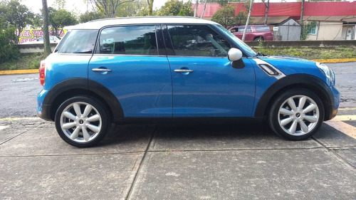 Imagen 5 de 15 de Mini Countryman 2011 1.6 S Hot Chili All4 Mt