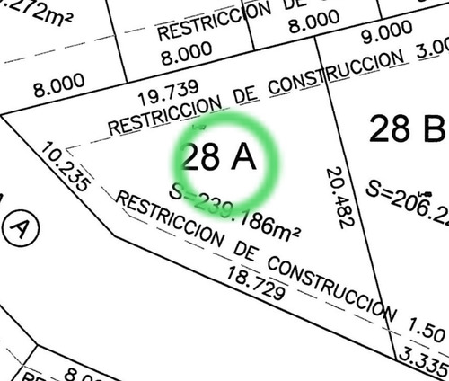 Terreno En Aqua Iii Lago Esmeralda