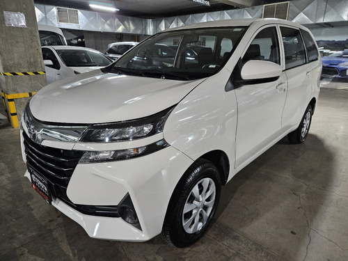 Toyota Avanza 1.5 Le At