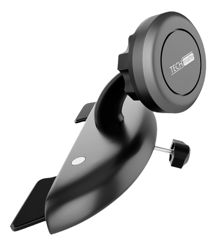 Car Mount Techmatte Maggrip - Ranura Para Cd Magnetic Soport