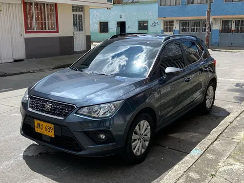 Seat Arona 1.6 Reference
