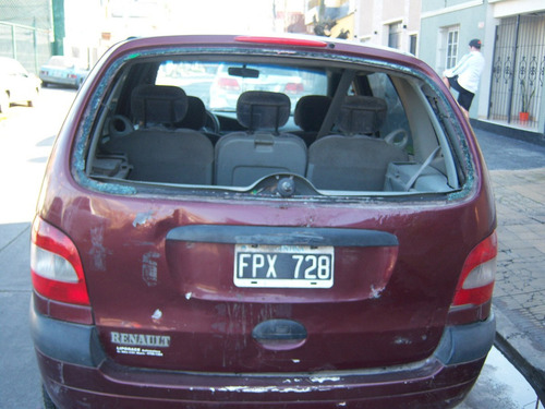 Renault Scénic 2006 Nafta 1.6