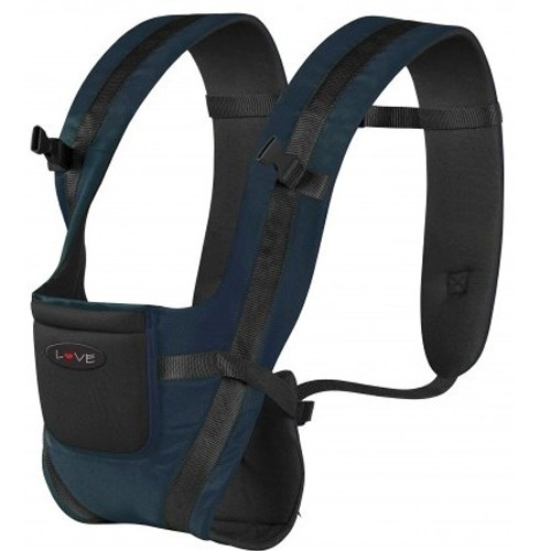 Imagen 7 de 9 de Mochila Porta Bebe Love 4010 0a15kg 8 En 1