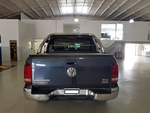 Imagen 14 de 15 de Volkswagen Amarok Ultimate 4x4 Aut 180cv Único Dueño 2016 Mr