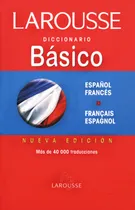 Comprar Diccionario Básico Español \u002F Francés  Français \u002F Espagnol 