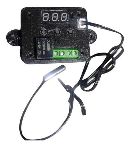 Termostato W1209 Listo Para Usar En Incubadoras,!oferta!
