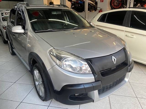 Renault Sandero Stepway 1.6 Flex Automático 2013