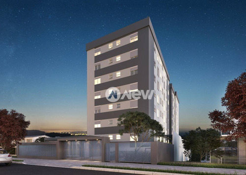 Imagem 1 de 8 de Apartamento À Venda, 55 M² Por R$ 390.433,24 - Centro - Novo Hamburgo/rs - Ap2633