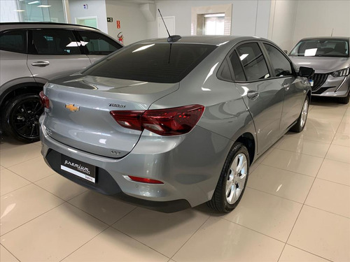 Chevrolet Onix 1.0 TURBO FLEX PLUS LTZ AUTOMÁTICO