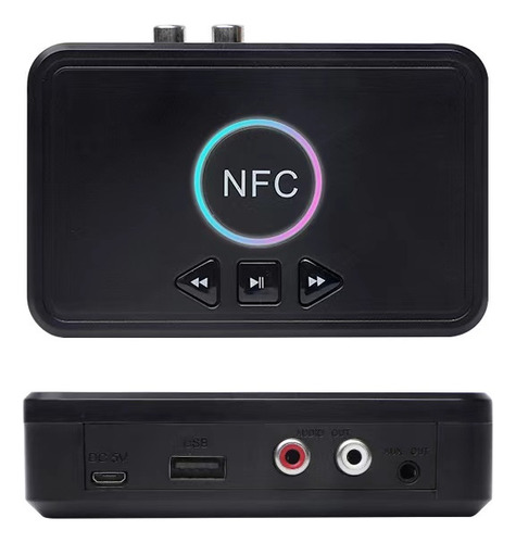 Receptor Nfc Bluetooth 5.0 Suporte Estável Sensor Nfc