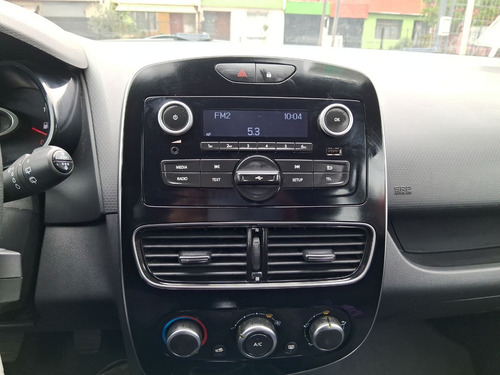 Renault Clio Authentique 1,2 2019 - Revisado Mecanicamente